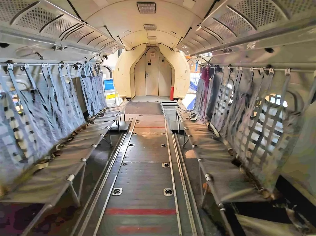 cargo capacity