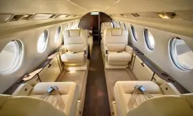 the Image showcase The meticulously designed leather seats exude sophistication and style, offering a spacious seating experience