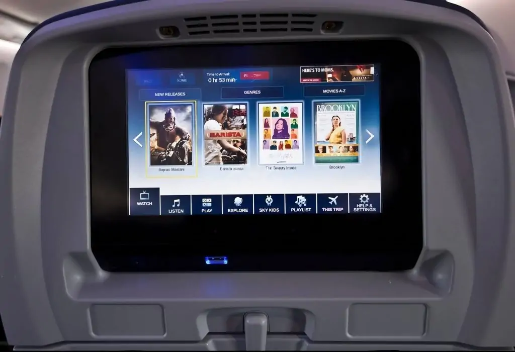Boeing-737-300 cabin luxury