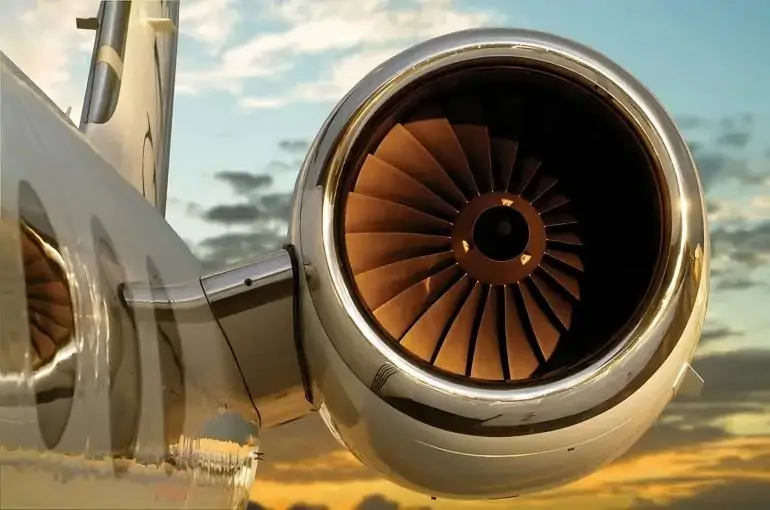 gulfstream g450 engine