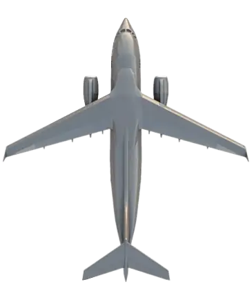 the body of the Antonov AN-178,