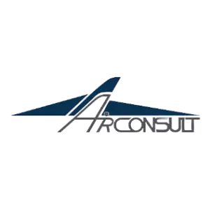 sky n jet partner AIRCONSULT logo