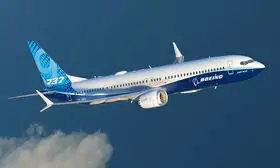 Boeing B737-400
