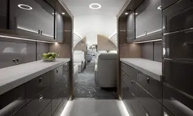 Embraer Lineage_1000 gally