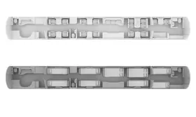 The image shows the different sections of the of Lineage 1000. The luxurious private jet features a spacious cabin, comfortable seating, advanced technology, and high-end amenities. The exterior of the jet displays a sleek and modern design, with powerful engines and advanced avionics systems. The image captures the essence of the Just Incarnate of Lineage 1000The image shows the different sections of the Just Incarnate of Lineage 1000. The luxurious private jet features a spacious cabin, comfortable seating, advanced technology, and high-end amenities. The exterior of the jet displays a sleek and modern design, with powerful engines and advanced avionics systems. The image captures the essence of the Just Incarnate of Lineage 1000
